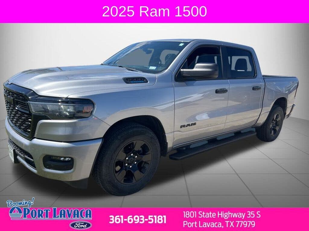 2025 RAM 1500