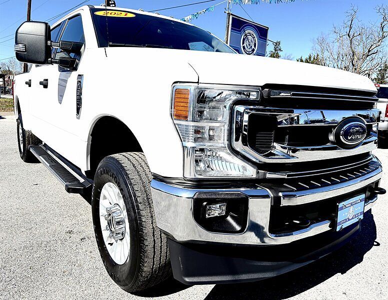 2021 FORD F-Super Duty