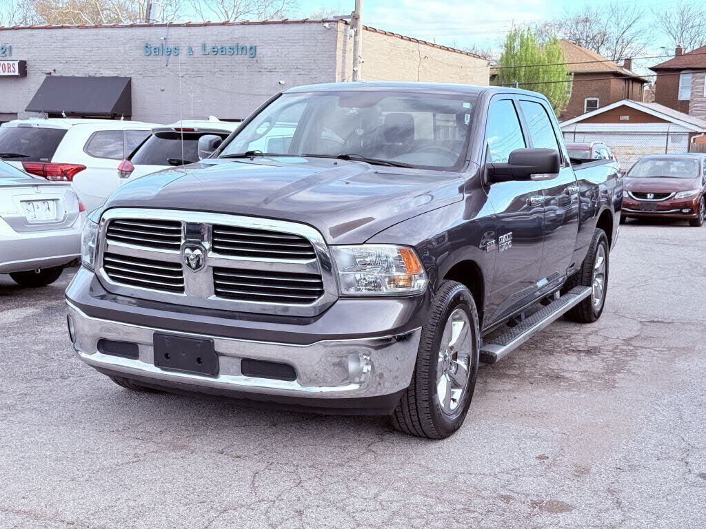 2015 RAM 1500