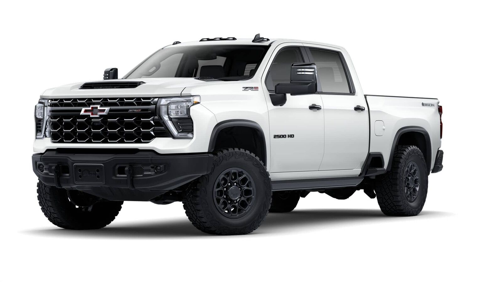 2025 CHEVROLET Silverado HD