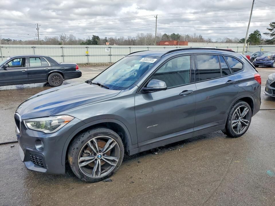 2017 BMW X1