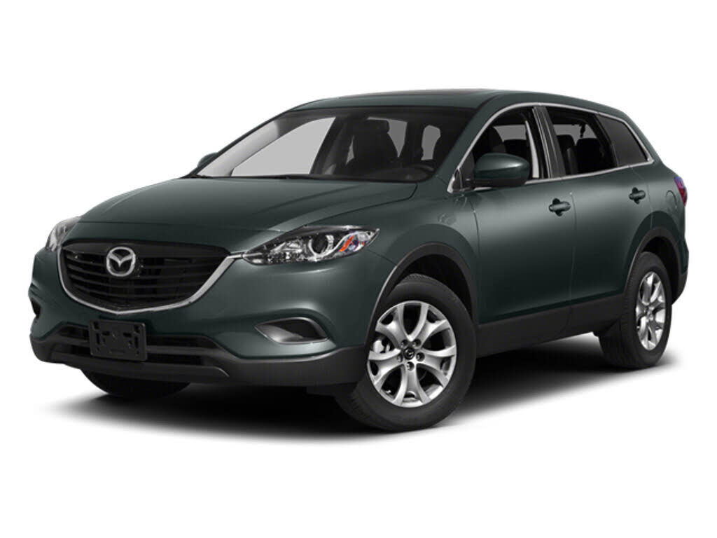 2013 MAZDA CX-9