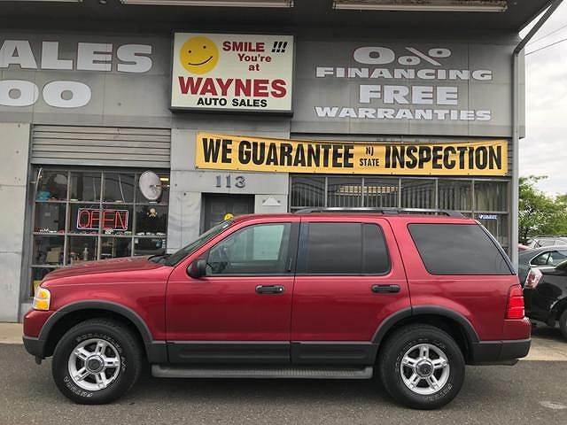 2003 FORD Explorer