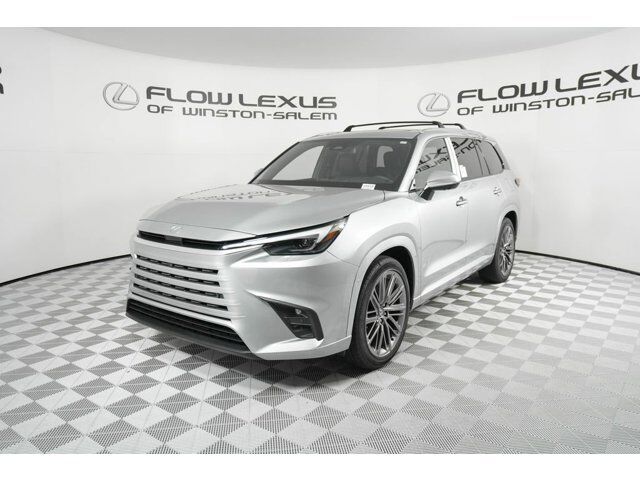 2026 LEXUS TX