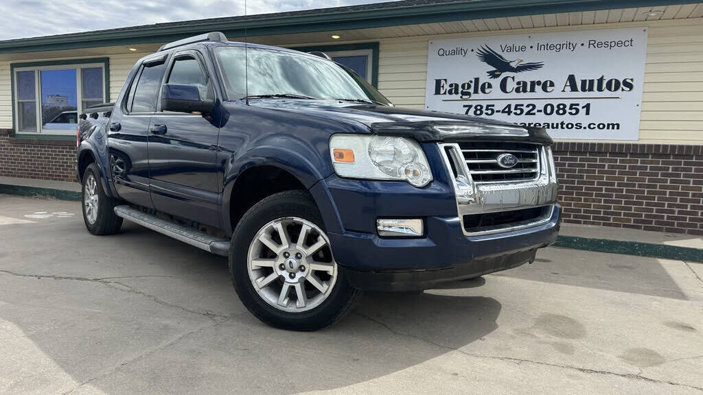 2007 FORD Explorer