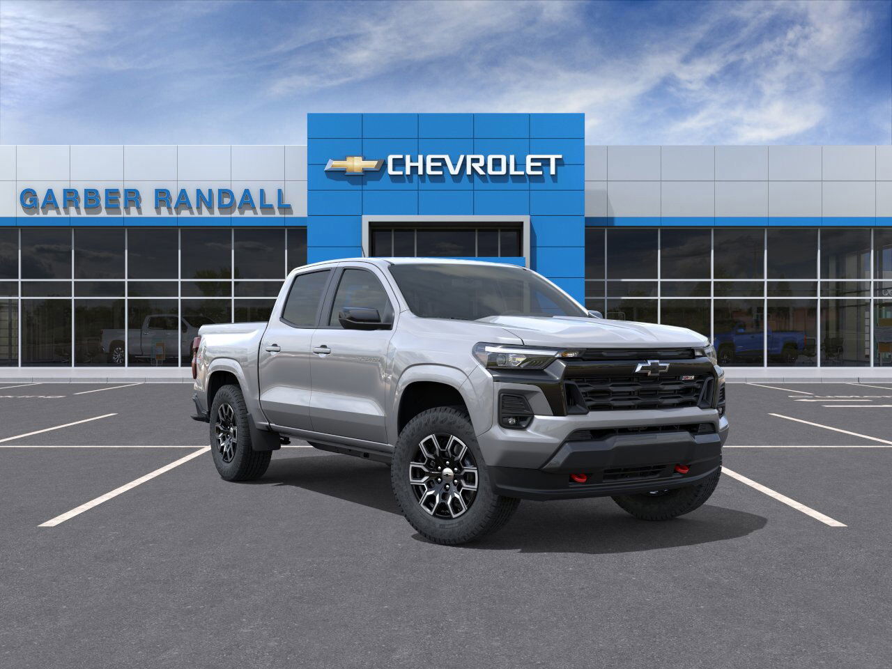 2026 CHEVROLET Colorado