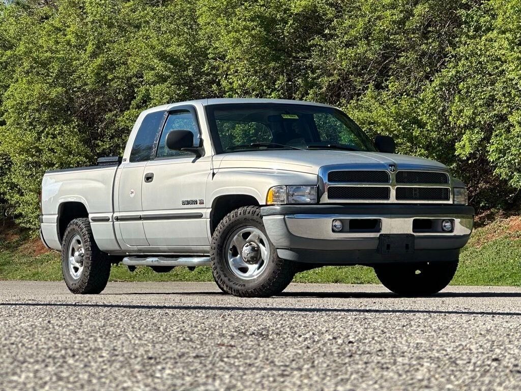 1999 DODGE Ram