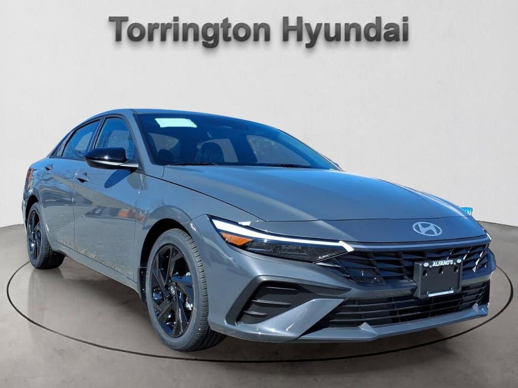 2026 HYUNDAI Elantra
