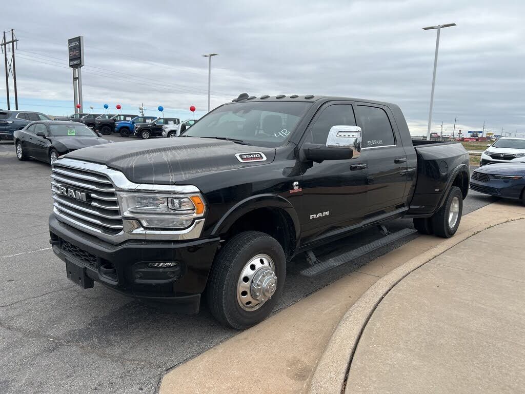 2024 RAM 3500