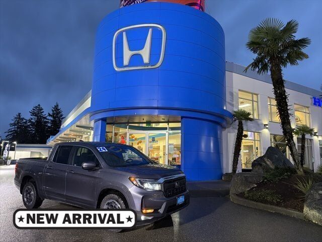 2024 HONDA Ridgeline