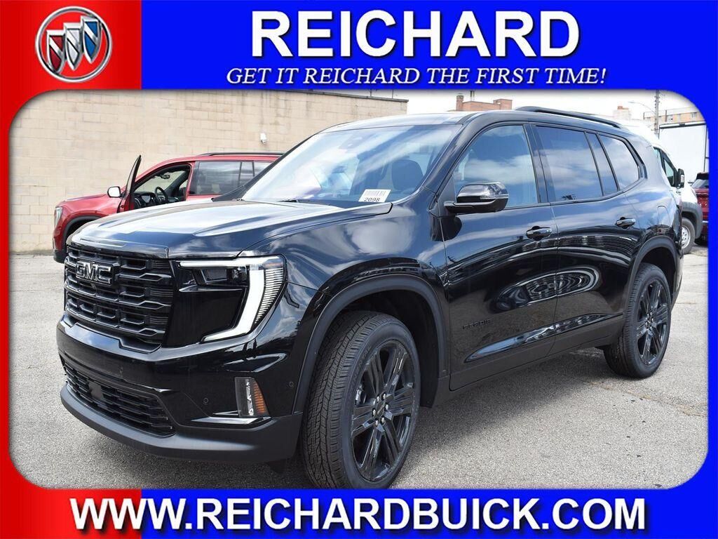 2026 GMC Acadia