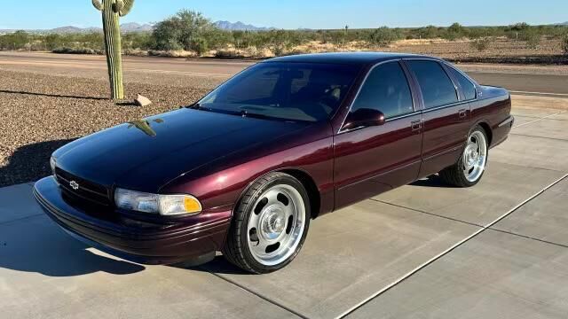 1996 CHEVROLET Caprice