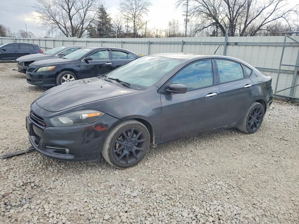 2014 DODGE Dart
