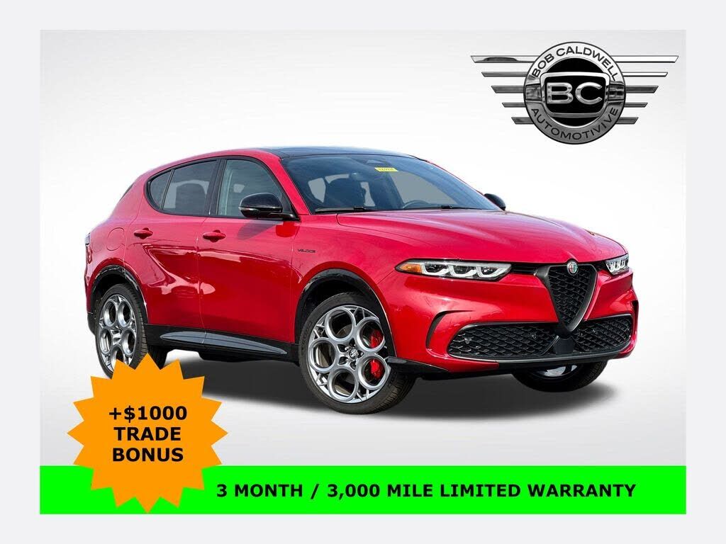 2024 ALFA ROMEO TONALE