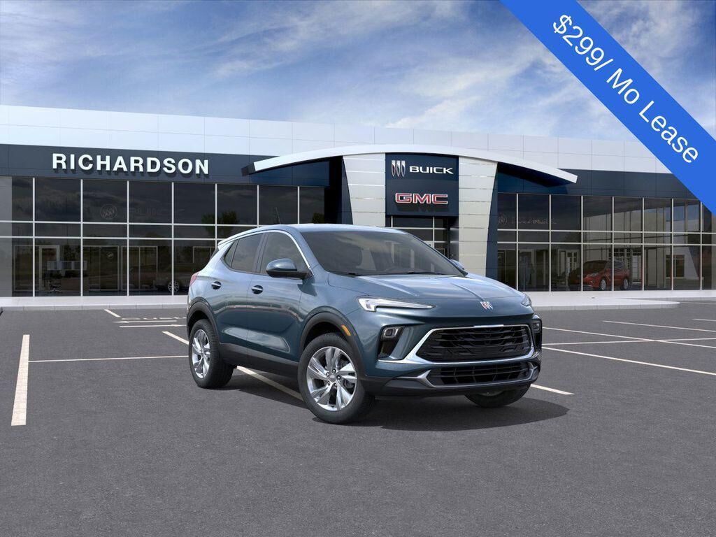 2026 BUICK Encore GX