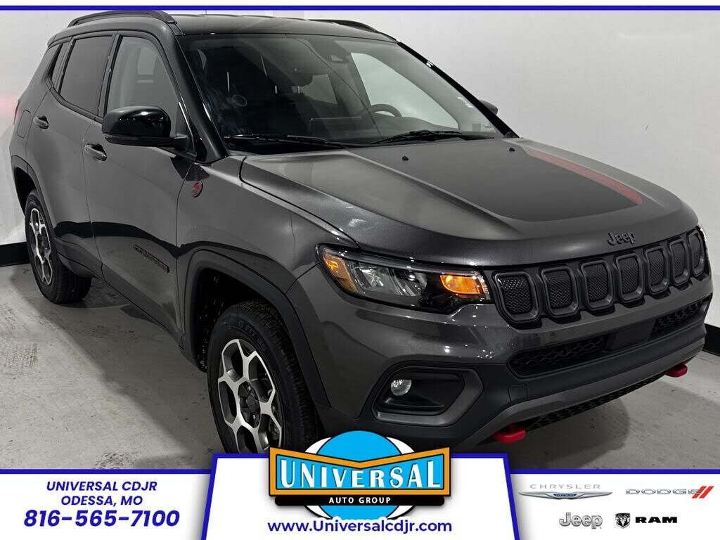 2022 JEEP Compass