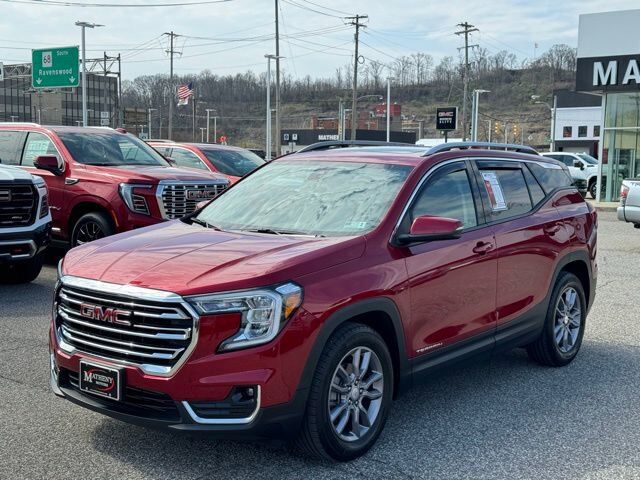 2023 GMC Terrain