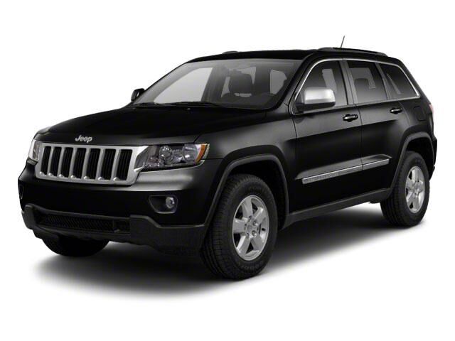 2012 JEEP Grand Cherokee