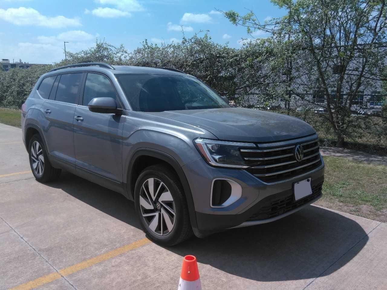 2025 VOLKSWAGEN Atlas