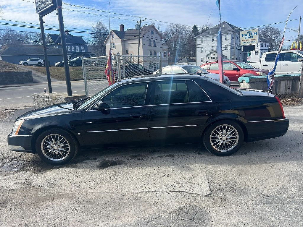 2006 CADILLAC DTS