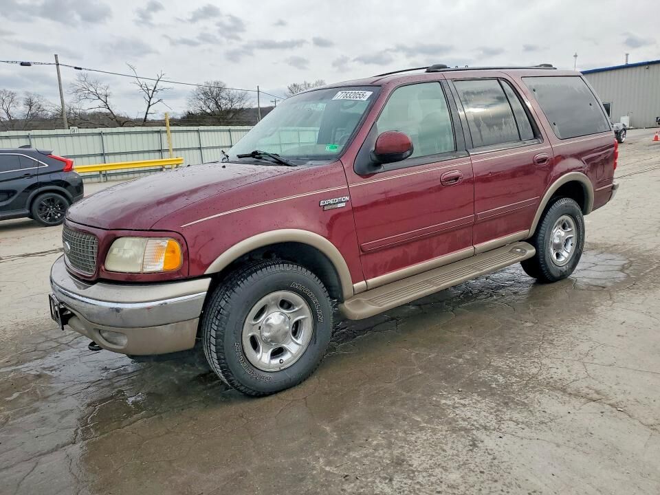 2001 FORD Expedition