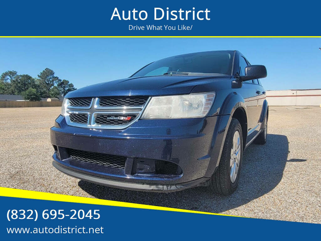 2017 DODGE Journey