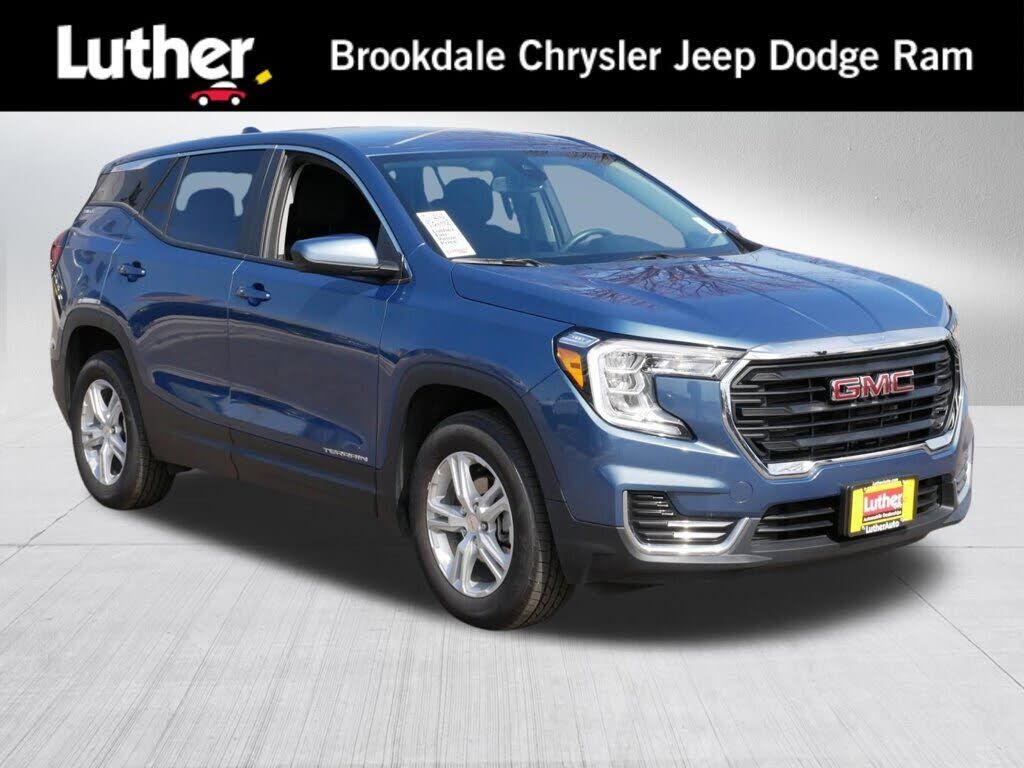 2024 GMC Terrain