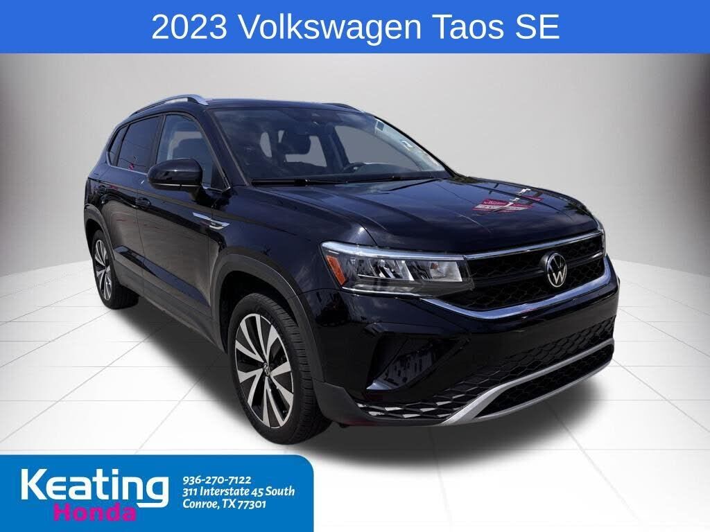 2023 VOLKSWAGEN Taos