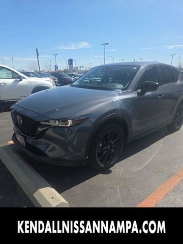 2024 MAZDA CX-5