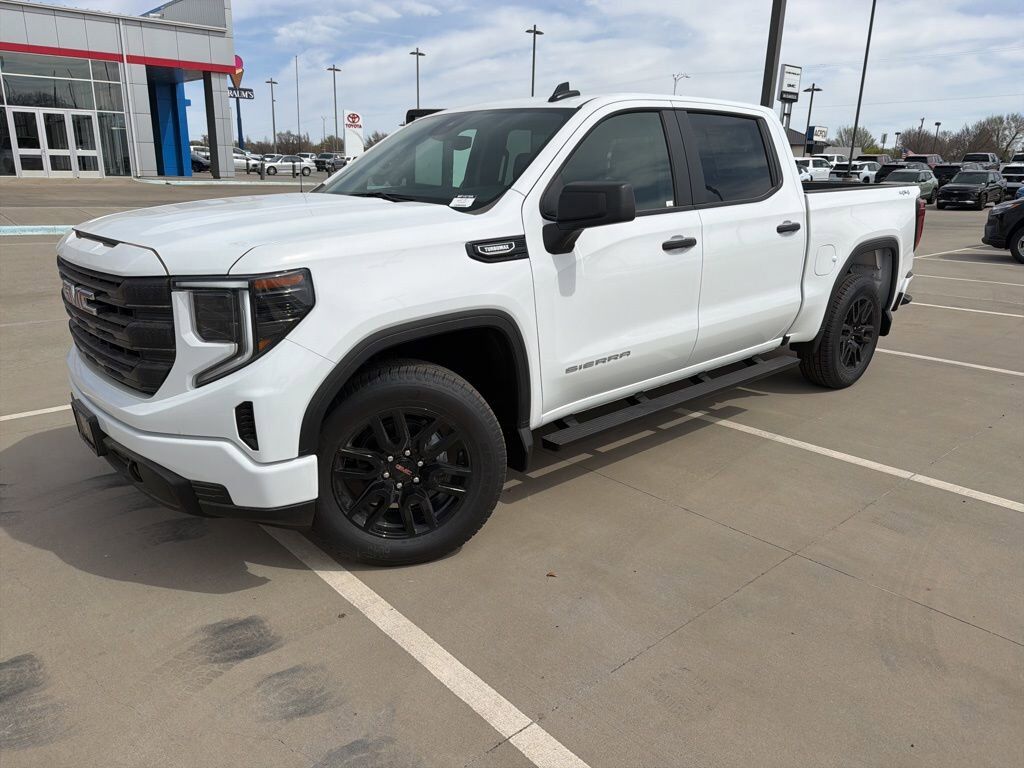 2026 GMC Sierra