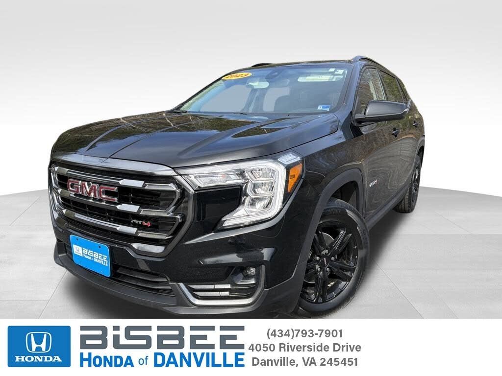 2023 GMC Terrain