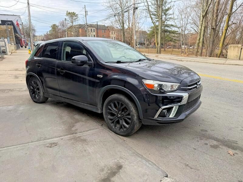 2019 MITSUBISHI Outlander Sport
