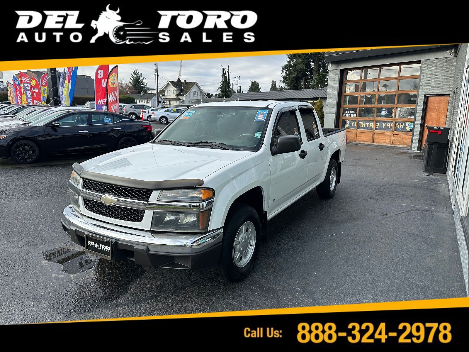 2006 CHEVROLET Colorado