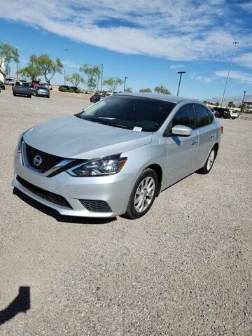 2019 NISSAN Sentra