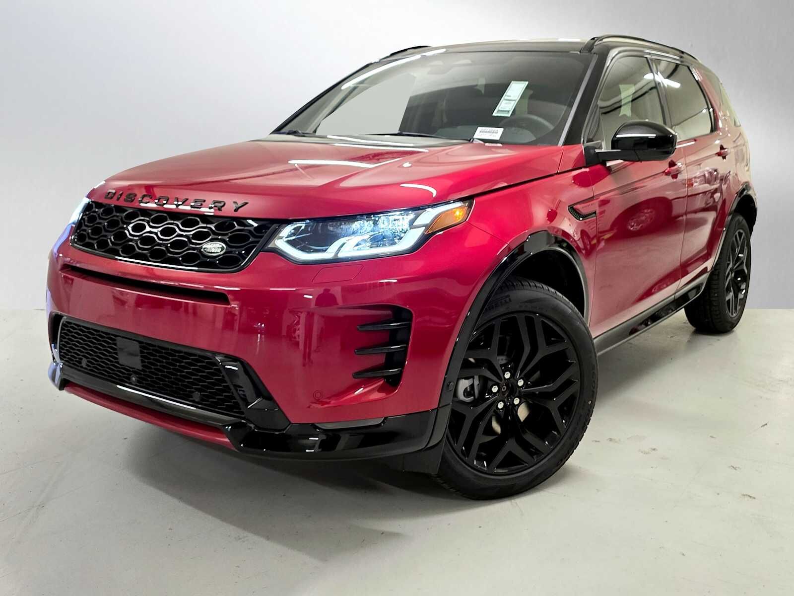2026 LAND ROVER Discovery Sport