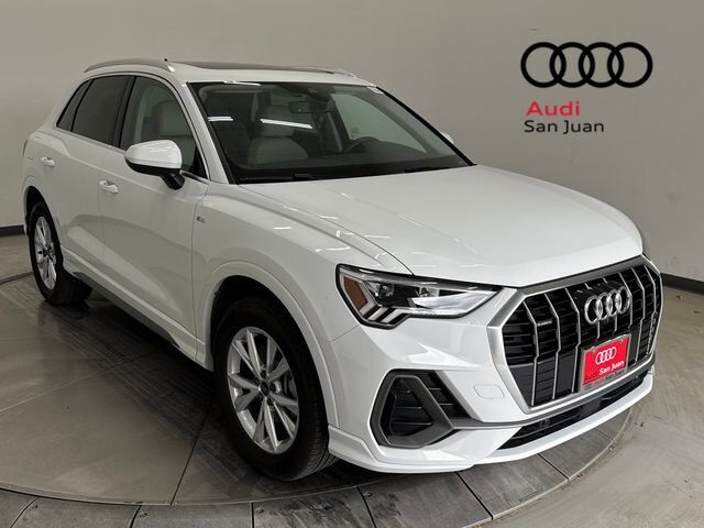 2024 AUDI Q3