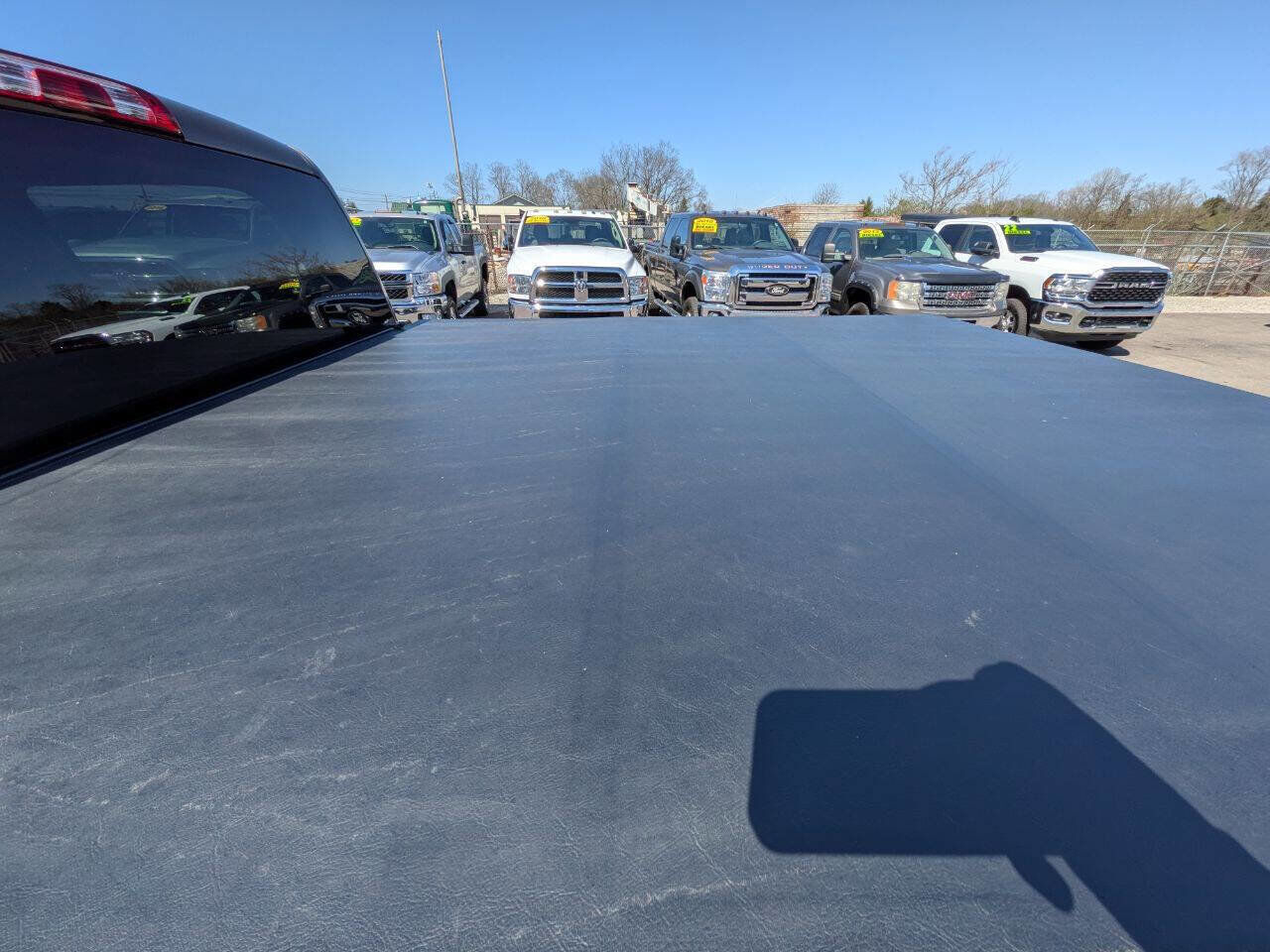 2014 CHEVROLET Silverado