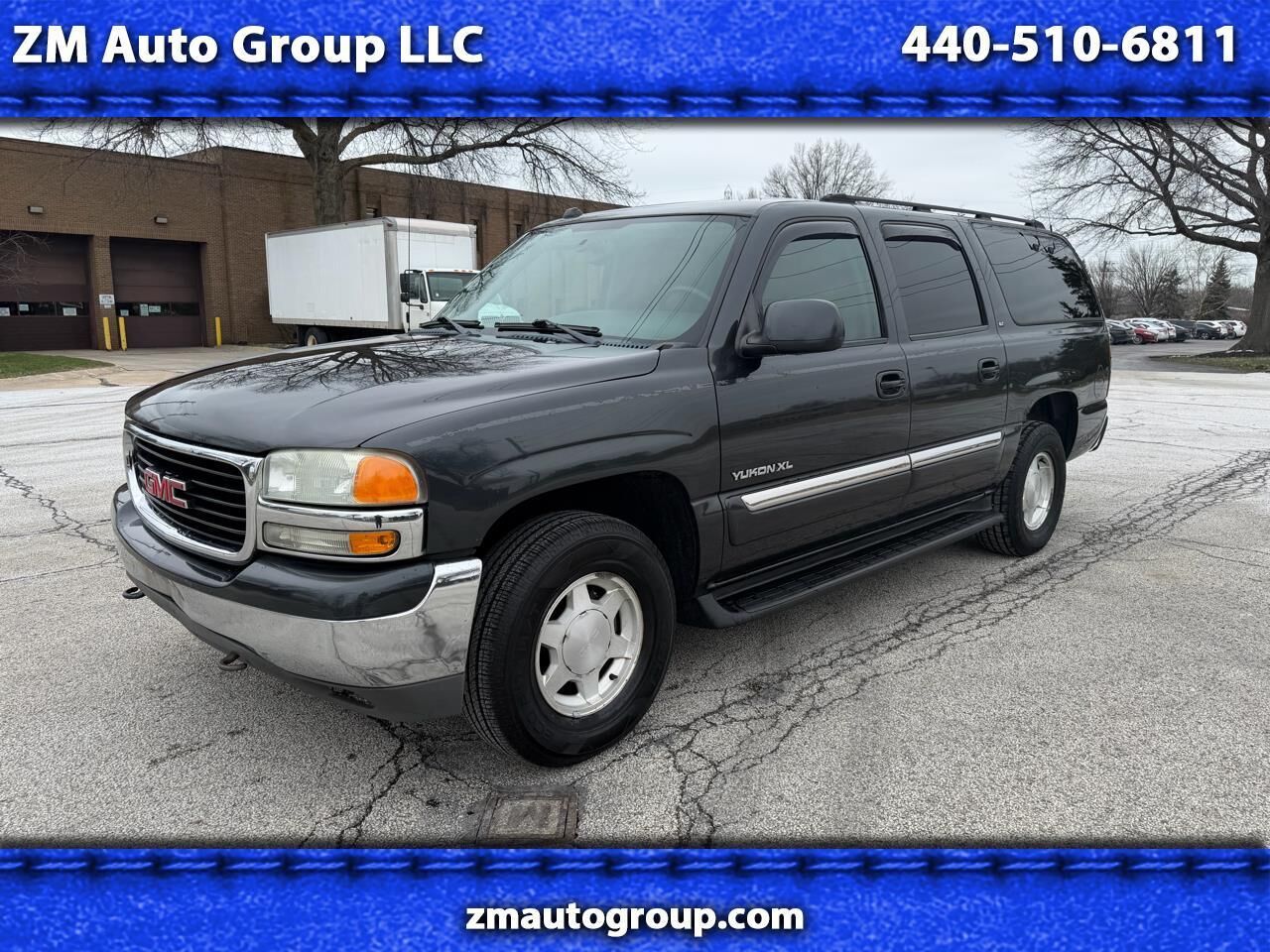 2004 GMC Yukon XL