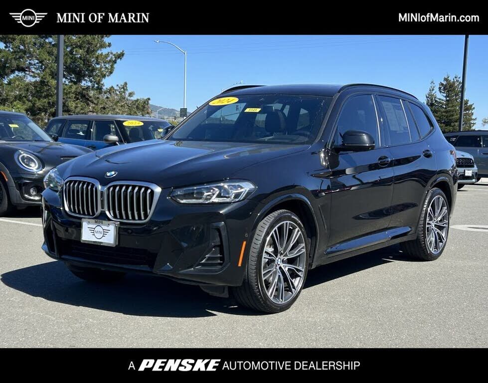 2024 BMW X3