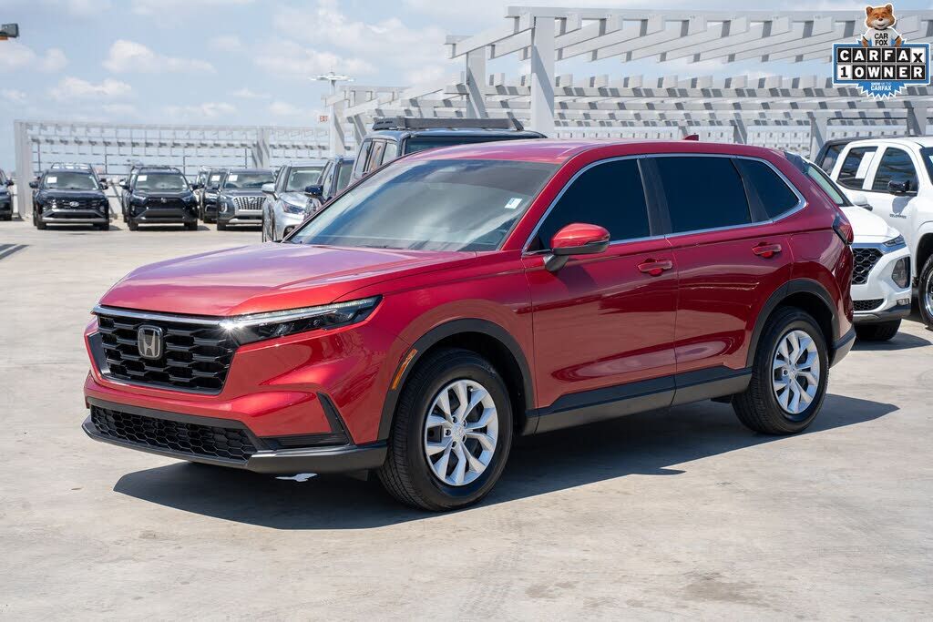 2024 HONDA CR-V