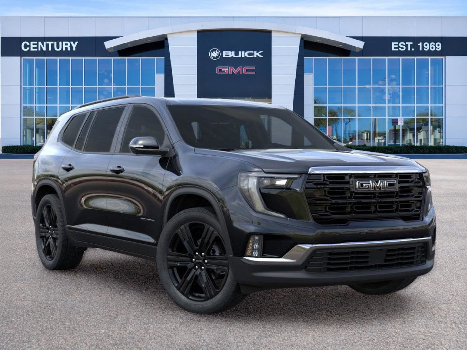 2026 GMC Acadia