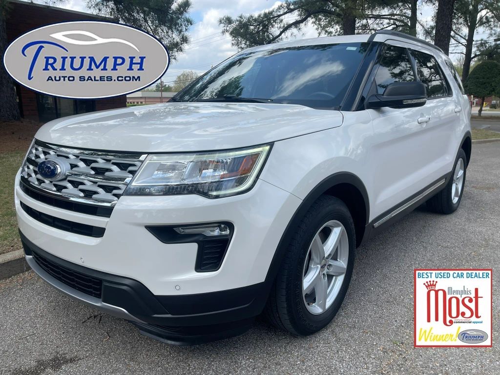 2019 FORD Explorer
