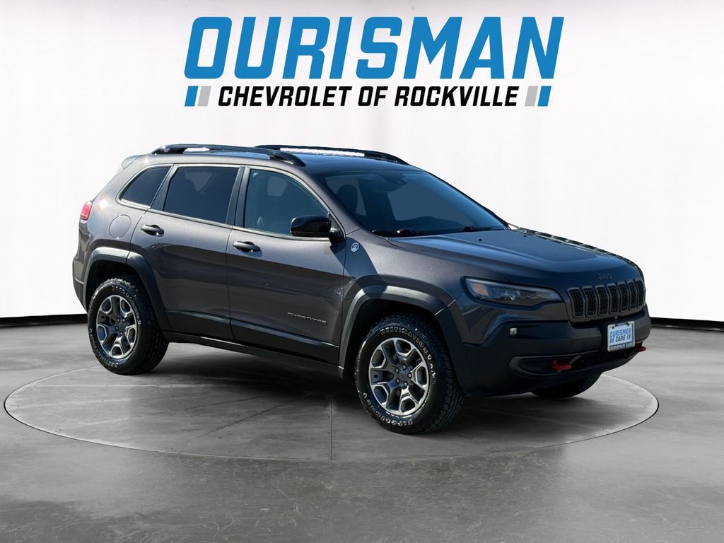 2022 JEEP Cherokee