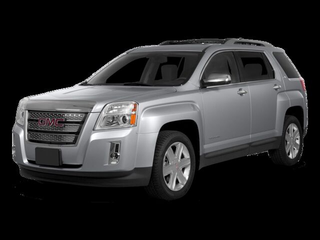 2015 GMC Terrain