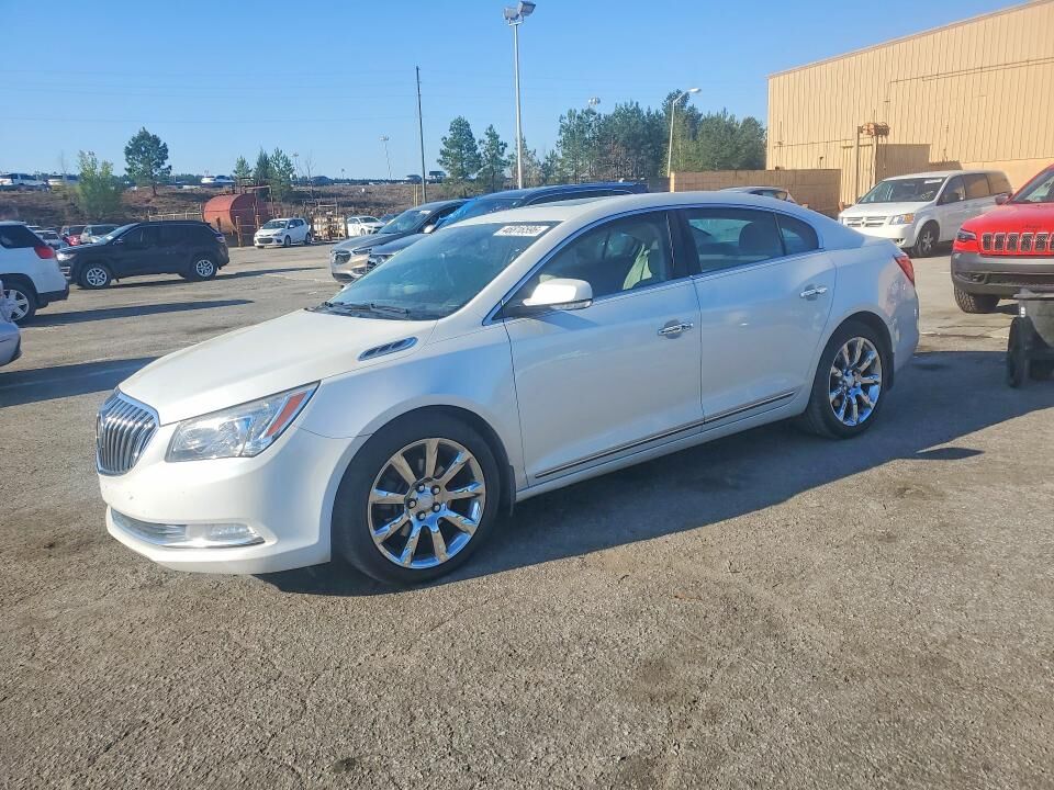 2015 BUICK LaCrosse