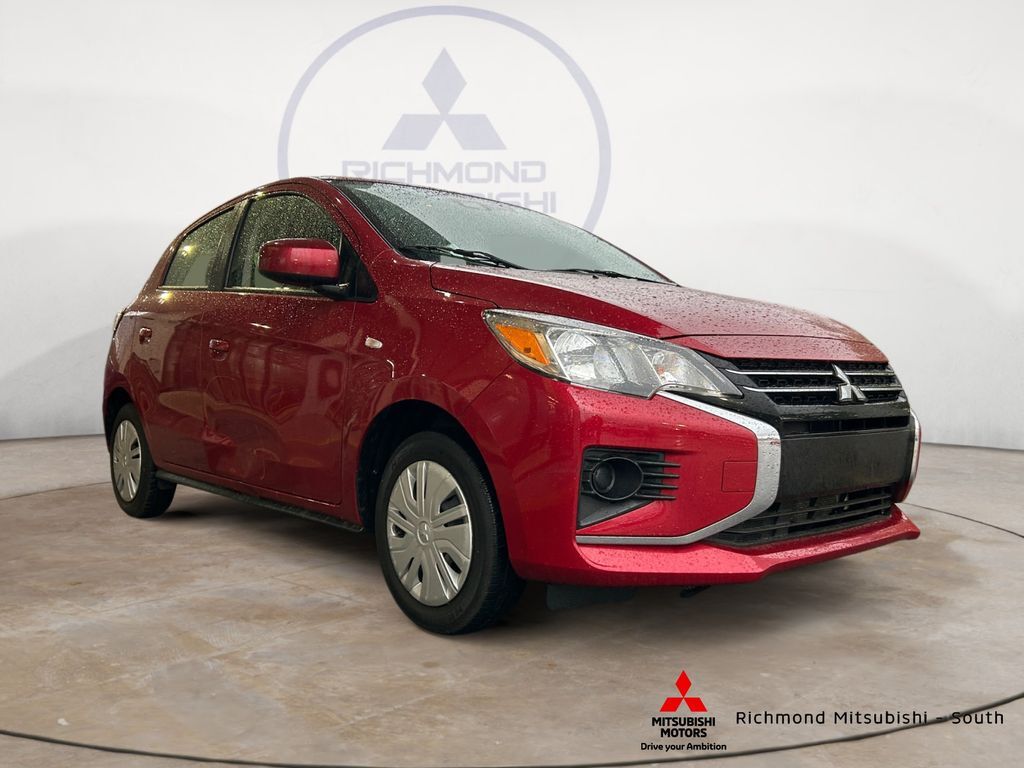 2024 MITSUBISHI Mirage