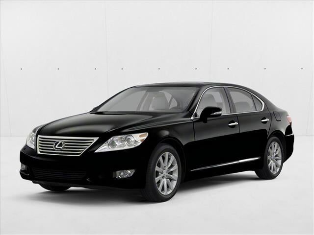 2012 LEXUS LS