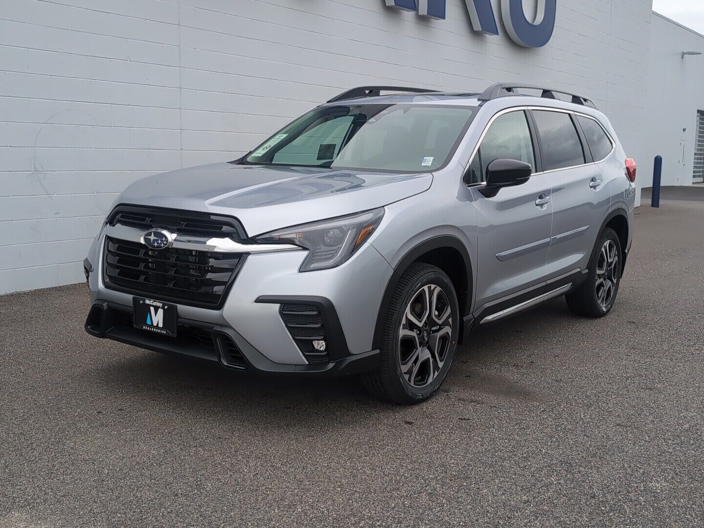 2026 SUBARU Ascent