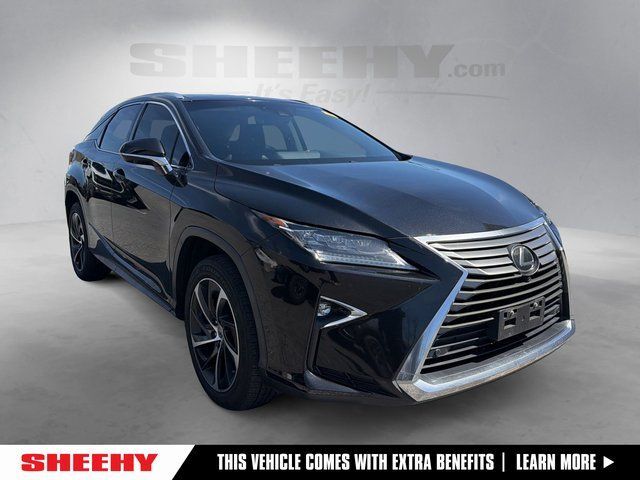 2017 LEXUS RX