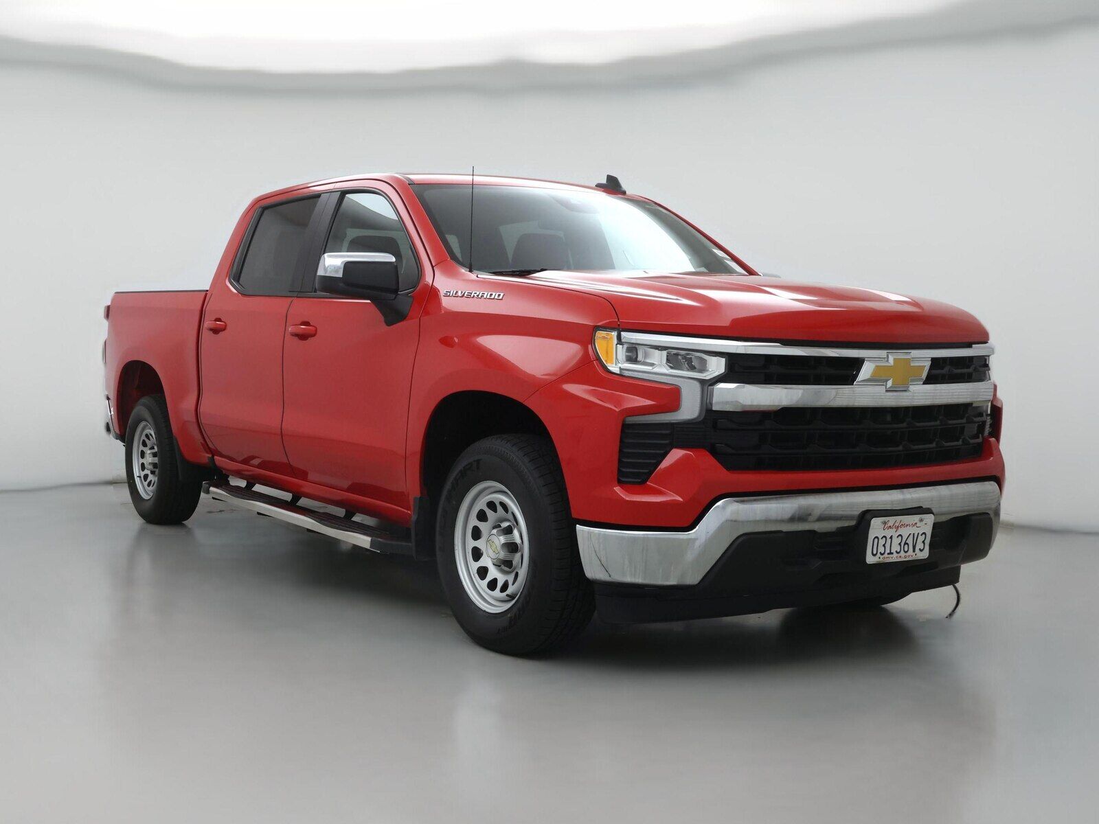 2023 CHEVROLET Silverado